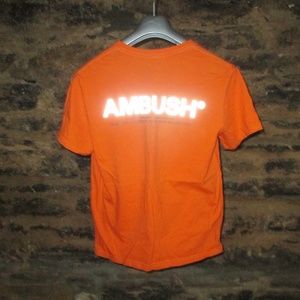 Ambush Tee - Size small